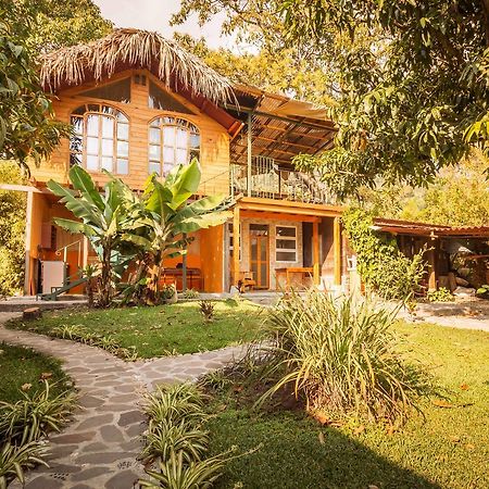 Lake Front Cabin At Los Elementos Санта-Крус-ла-Лагуна Экстерьер фото